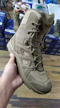 Haix Black Eagle Athletic 2.0 V High Goretex Desert Çöl Askeri Taktik Bot