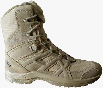Haix Black Eagle Athletic 2.0 V High Goretex Desert Çöl Askeri Taktik Bot