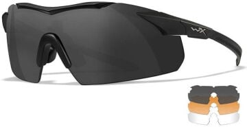 WILEY XX VAPOR 2.5 COMM. Balistik Gözlük (3 Lens)
