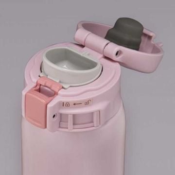 Zojirushi SM-SR36 Termos Bardak Matara 0.36L Renk:İnci Pembe