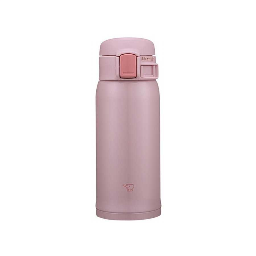 Zojirushi SM-SR36 Termos Bardak Matara 0.36L Renk:İnci Pembe