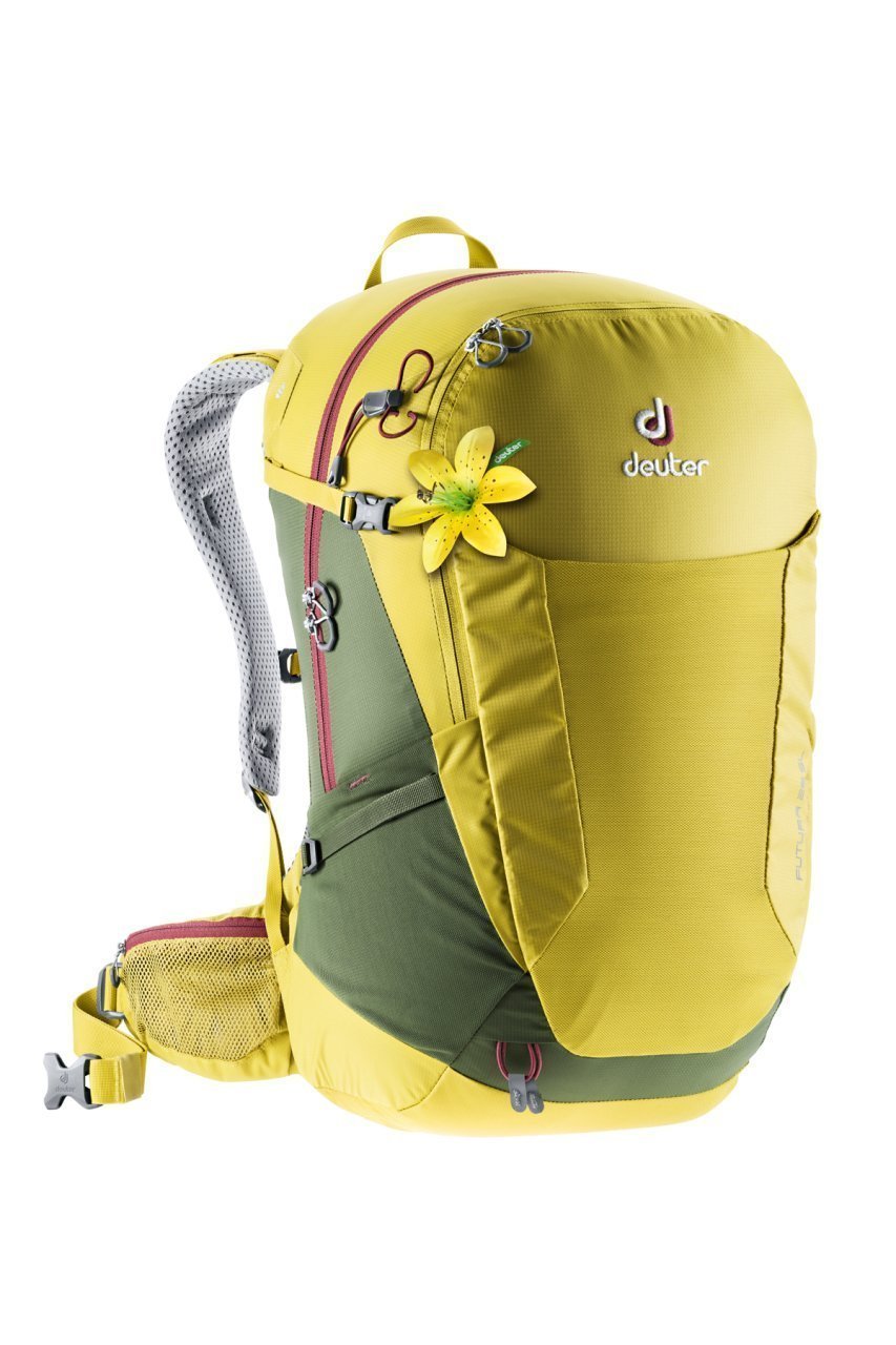 DEUTER Futura 26 SL Sırt Çantası GREENCURRY-KHAKİ