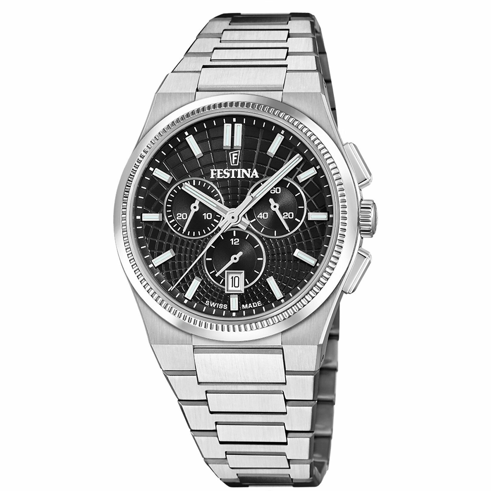 FESTINA SWISS F20059/4 RIVE ERKEK KOL SAATİ