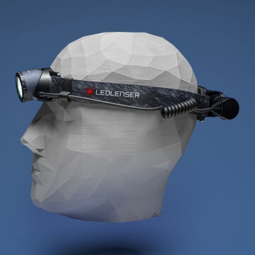 Ledlenser H8R 25.Yıl Versiyonu Kafa Feneri
