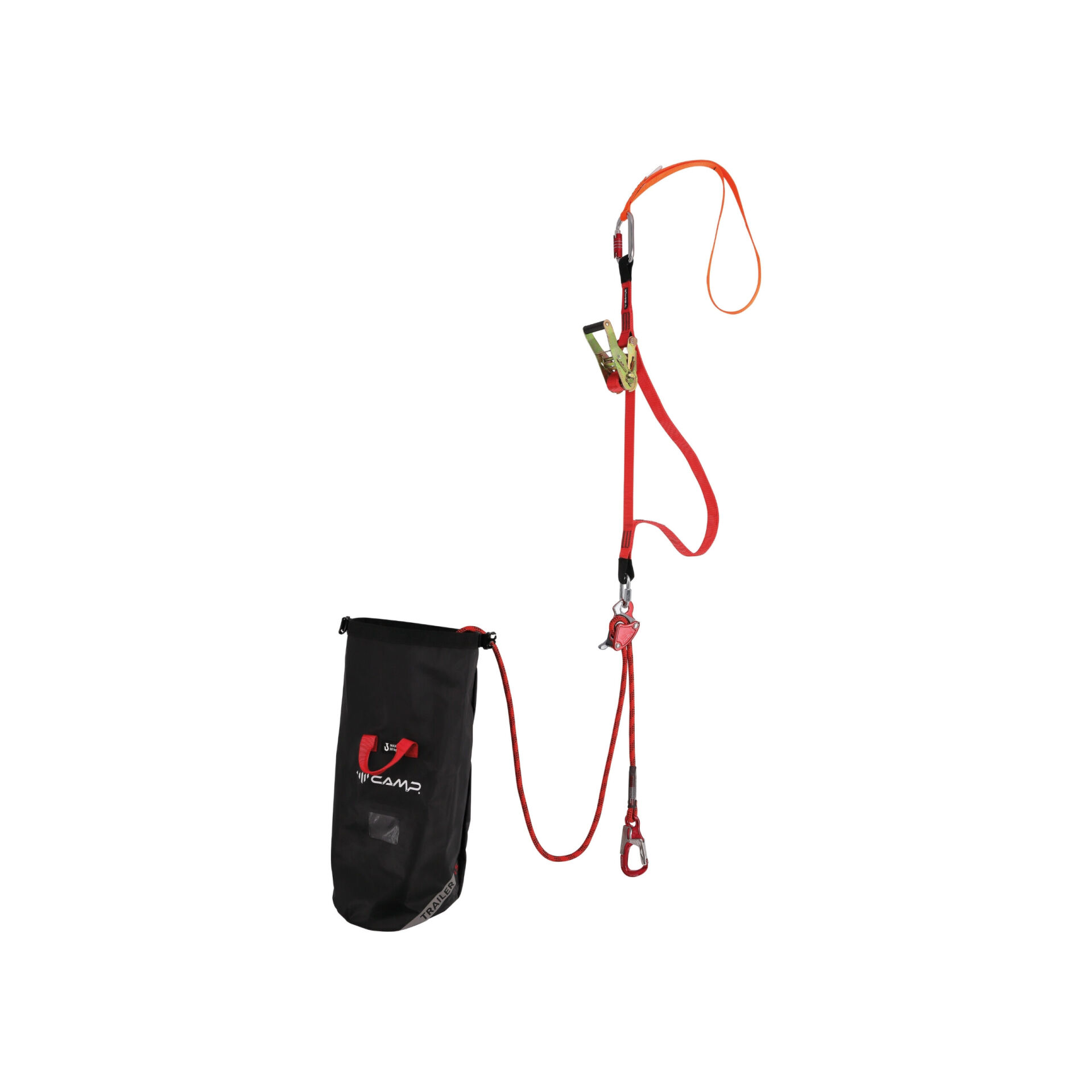 Camp Rescue Kit Druid Ratchet Kurtarma Kiti