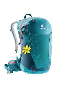 DEUTER Futura 26 SL Sırt Çantası Petrol-Arctic