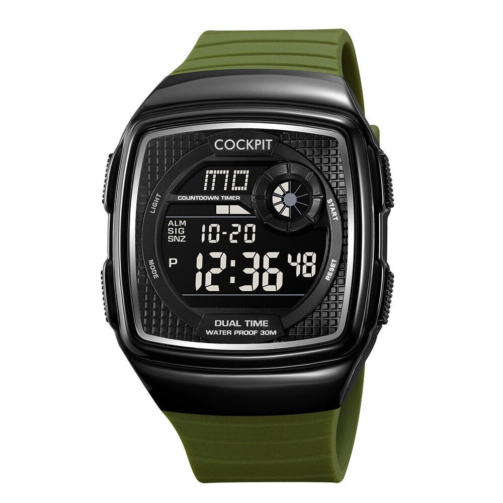 COCKPIT CK-2408GN ERKEK KOL SAATİ