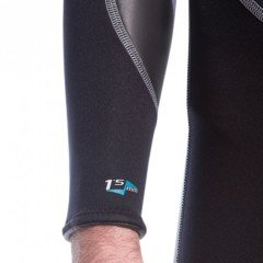 Seac Sub Elbise Body Fit Tek Parça 1.5 Mm