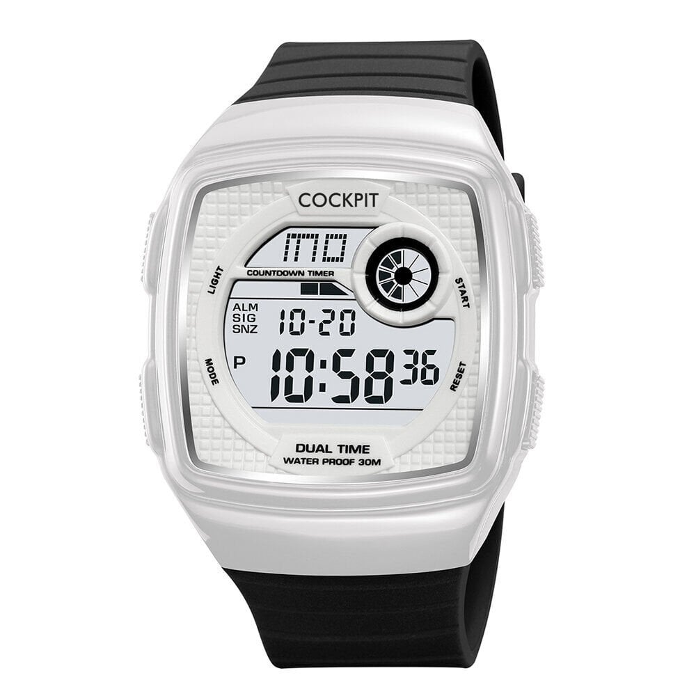COCKPIT CK-2408WE ERKEK KOL SAATİ