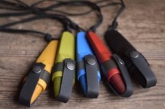 Morakniv Eldris Fire Starter Kit Sarı 12632