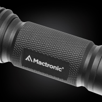 MACTRONIC BLACK EYE 1000 El Feneri, 1000 LÜMEN