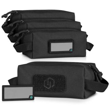 SAVIOR LOOSE SAC Mühimmat Çantası (4'lü) (Siyah)