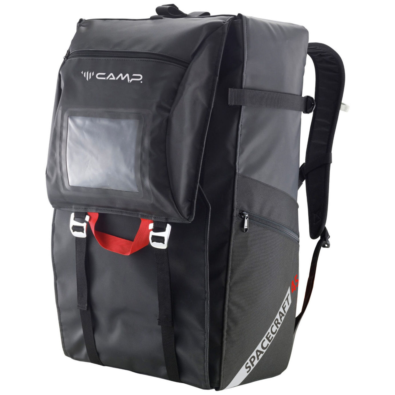Camp Spacecraft 45 L İp Erişimi Ve Teknik Kurtarma Sırt Çantası