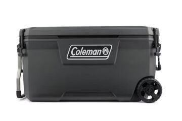 Coleman Convoy Wheeled 100 QT Tekerlekli Soğutucu Buzluk 94.6 Lt