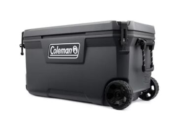Coleman Convoy Wheeled 100 QT Tekerlekli Soğutucu Buzluk 94.6 Lt