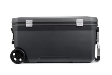 Coleman Convoy Wheeled 100 QT Tekerlekli Soğutucu Buzluk 94.6 Lt