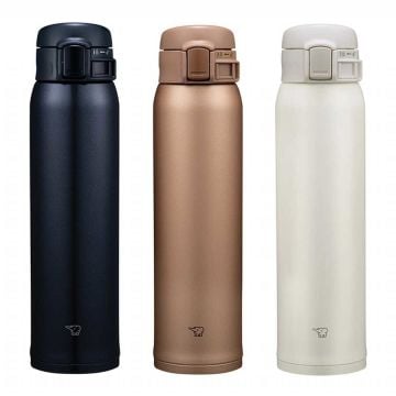Zojirushi SM-SR60 Termos Bardak Matara 0.60L Renk:Mat Gold