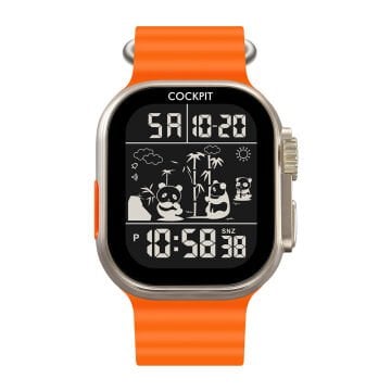 COCKPIT CK-2447OE ERKEK KOL SAATİ