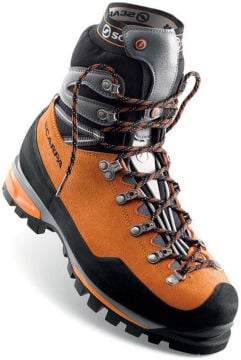 Scarpa Mont Blanc Pro Orange GTX Bot