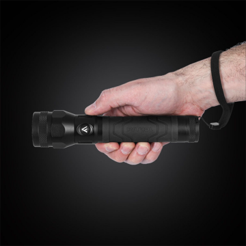 MACTRONIC PATROL RX El Feneri, 2000 LÜMEN