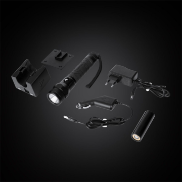 MACTRONIC PATROL RX El Feneri, 2000 LÜMEN