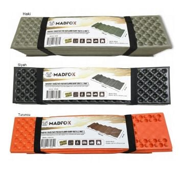 Madfox TrailPad Pro Katlanır Kamp Matı ( Z Mat )