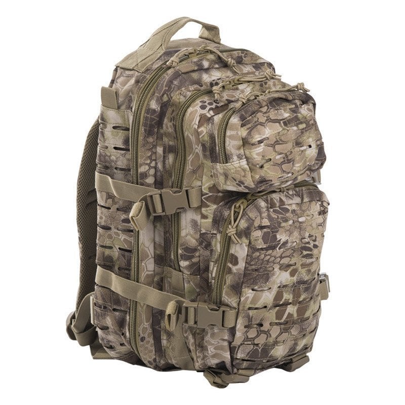Sturm 30 Lt Laser Cut Mandra/Tan Çanta Small