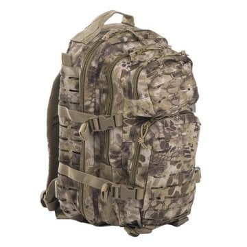 Sturm 30 Lt Laser Cut Mandra/Tan Çanta Small