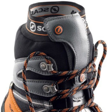 Scarpa Mont Blanc Pro Orange GTX Bot