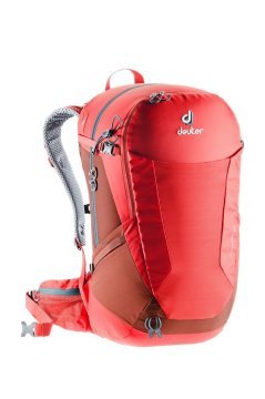 DEUTER Futura 28 L Sırt Çantası CHİLİ-LAVA