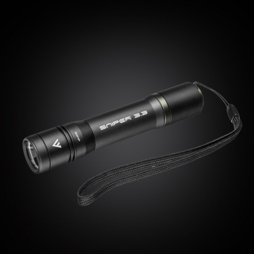 MACTRONIC SNIPER 3.3 El Fenerİ, 1020 LÜMEN