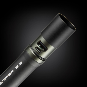 MACTRONIC SNIPER 3.3 El Fenerİ, 1020 LÜMEN