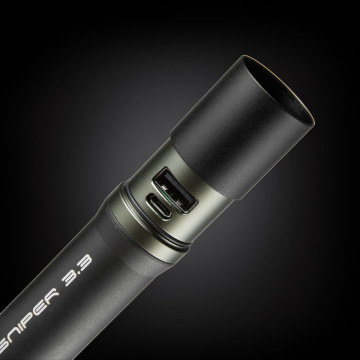 MACTRONIC SNIPER 3.3 El Fenerİ, 1020 LÜMEN