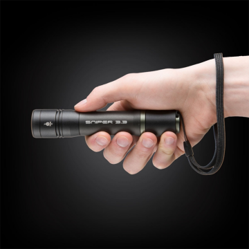 MACTRONIC SNIPER 3.3 El Fenerİ, 1020 LÜMEN
