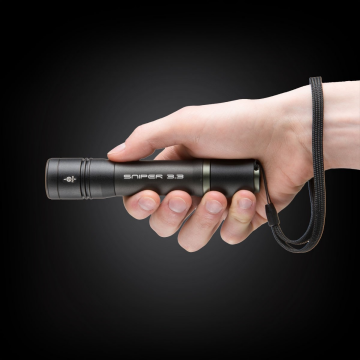 MACTRONIC SNIPER 3.3 El Fenerİ, 1020 LÜMEN