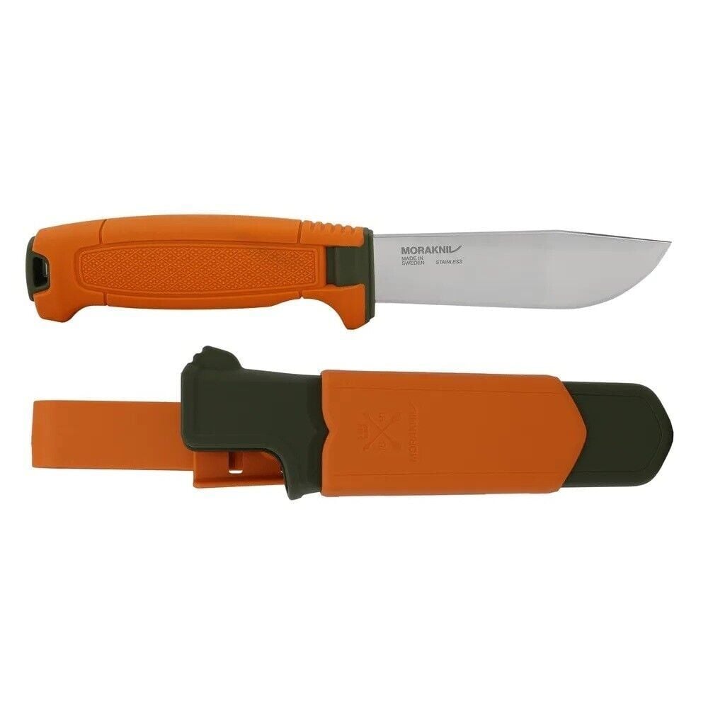 Morakniv Hunting Amberg Full Flat ( S ) - Mora Bıçak