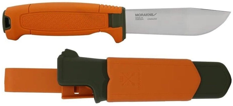 Morakniv Hunting Amberg Full Flat ( S ) - Mora Bıçak