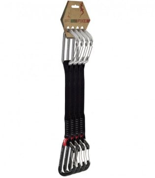Fixe -Express Set 12 cm Black-Alu