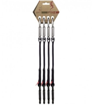 Fixe -Express Set 12 cm Black-Alu
