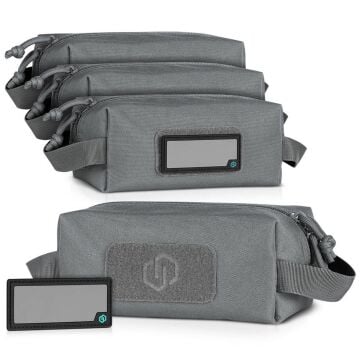 SAVIOR LOOSE SAC Mühimmat Çantası (4'lü) (Gri)