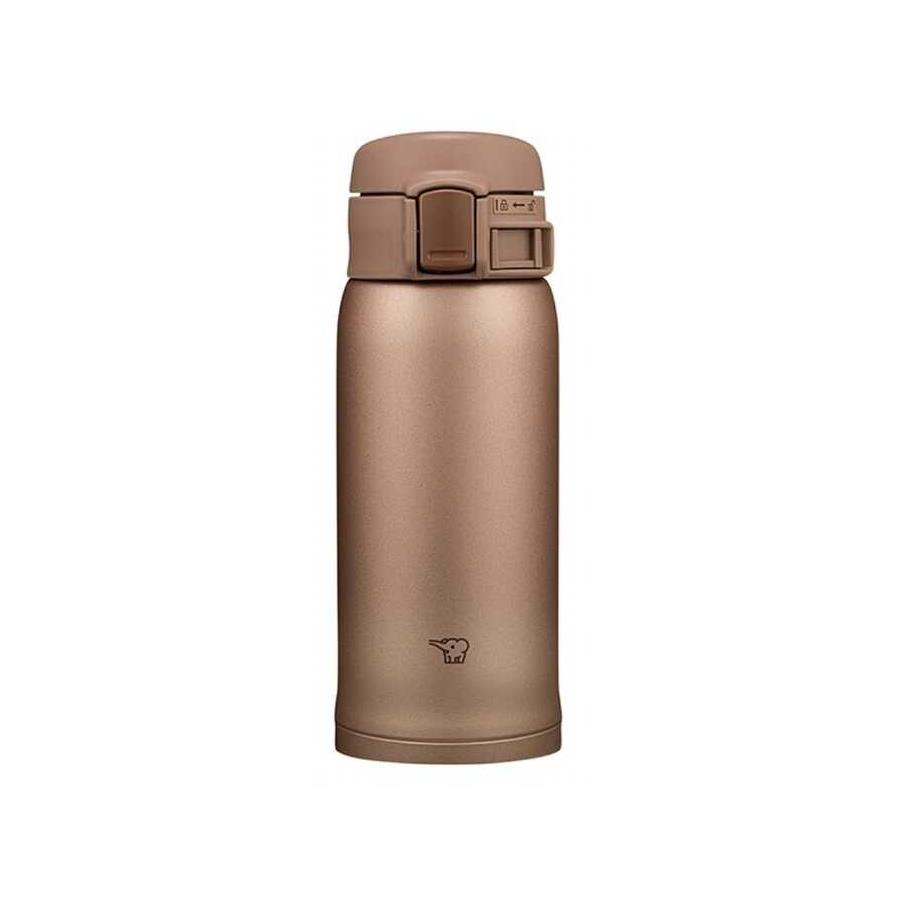 Zojirushi SM-SR36 Termos Bardak Matara 0.36L Renk:Mat Gold