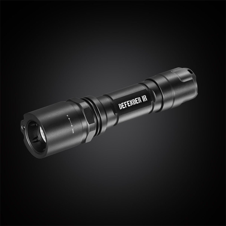 MACTRONIC DEFENDER IR El Feneri, 400 LÜMEN