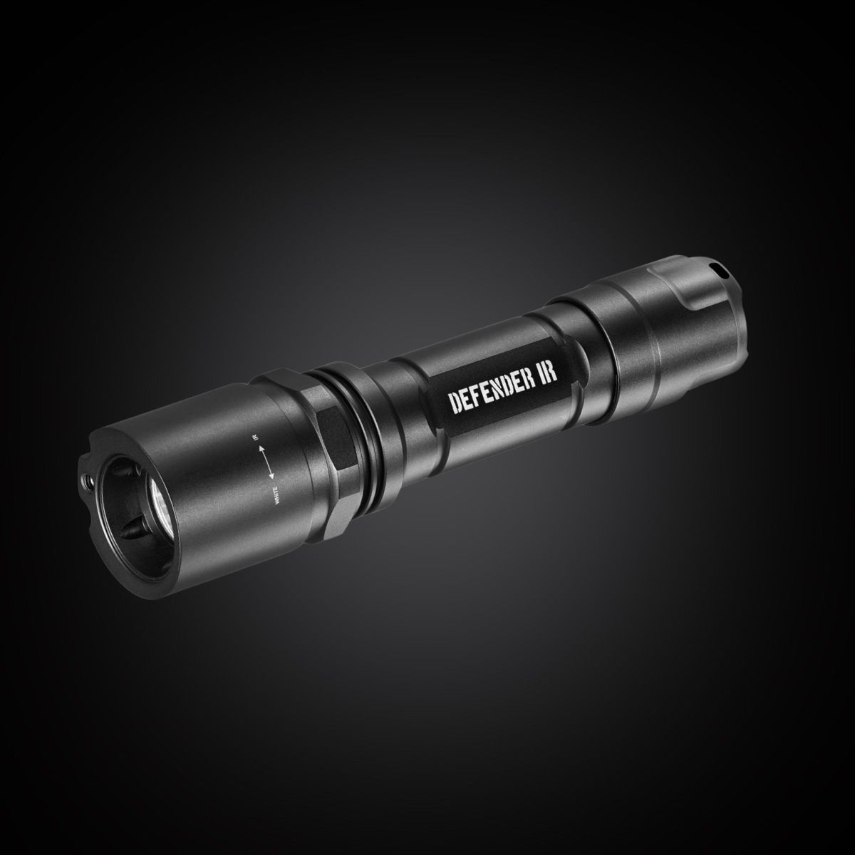 MACTRONIC DEFENDER IR El Feneri, 400 LÜMEN