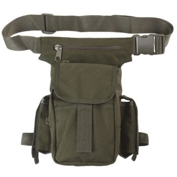 Sturm Multi Pack Yeşil Tabanca Kılıf (13526001)