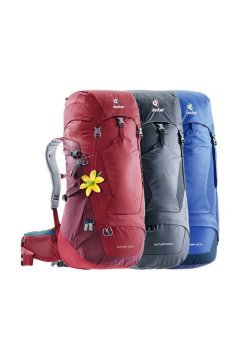 DEUTER Futura 28 SL Sırt Çantası Indigo-Midnight