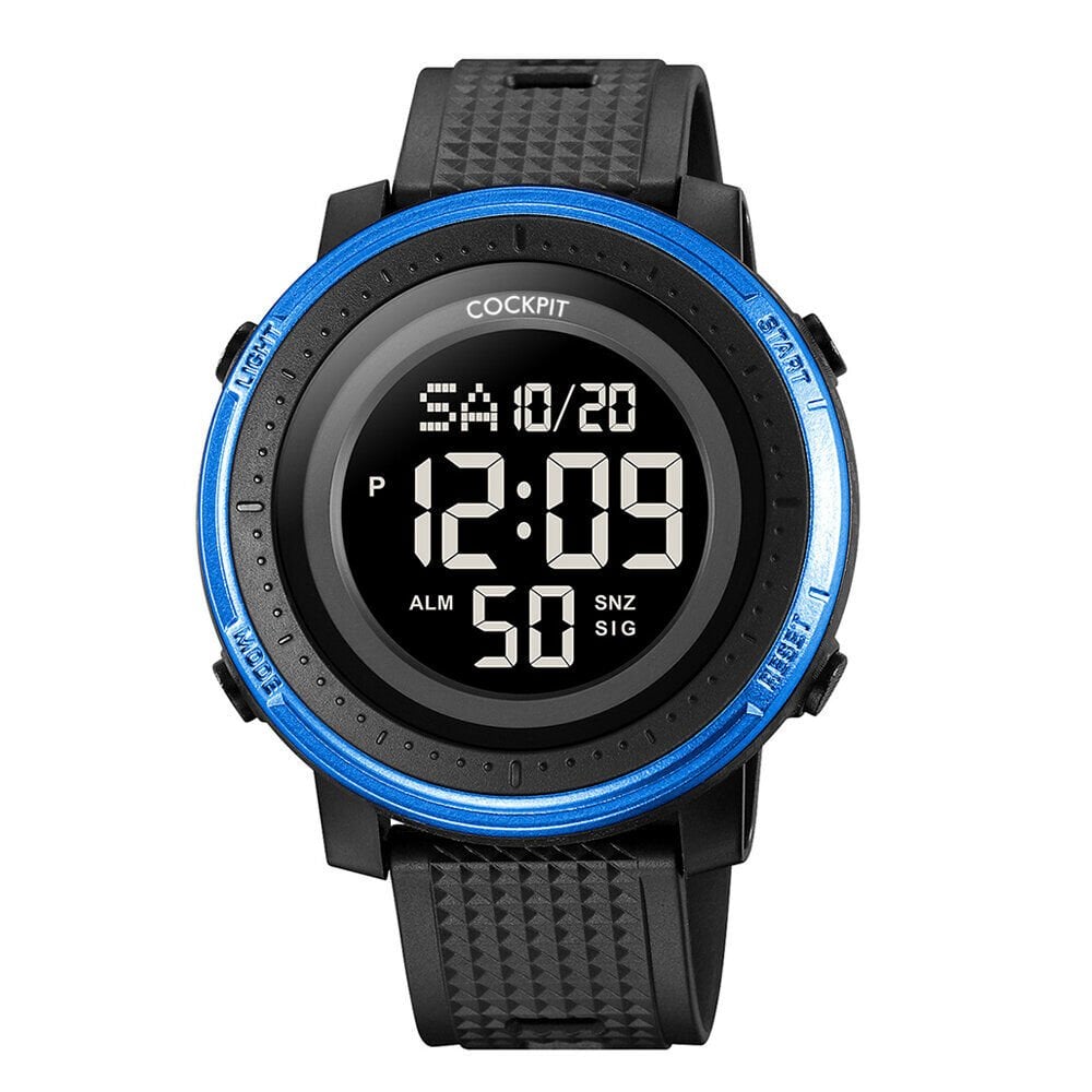 COCKPIT CK-2415BE ERKEK KOL SAATİ