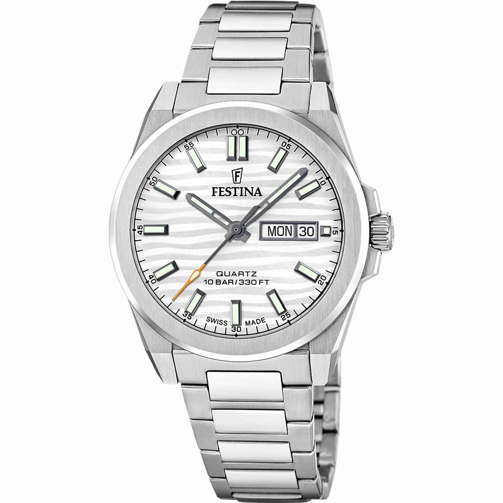 FESTINA SWISS F20073/1 CLASSIQUES ERKEK KOL SAATİ