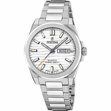 Festina Swiss F20073/1 Classiques Erkek Kol Saati