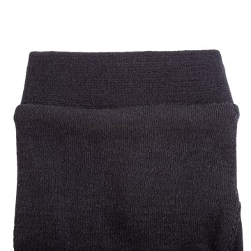 Silk Liner Glove Black