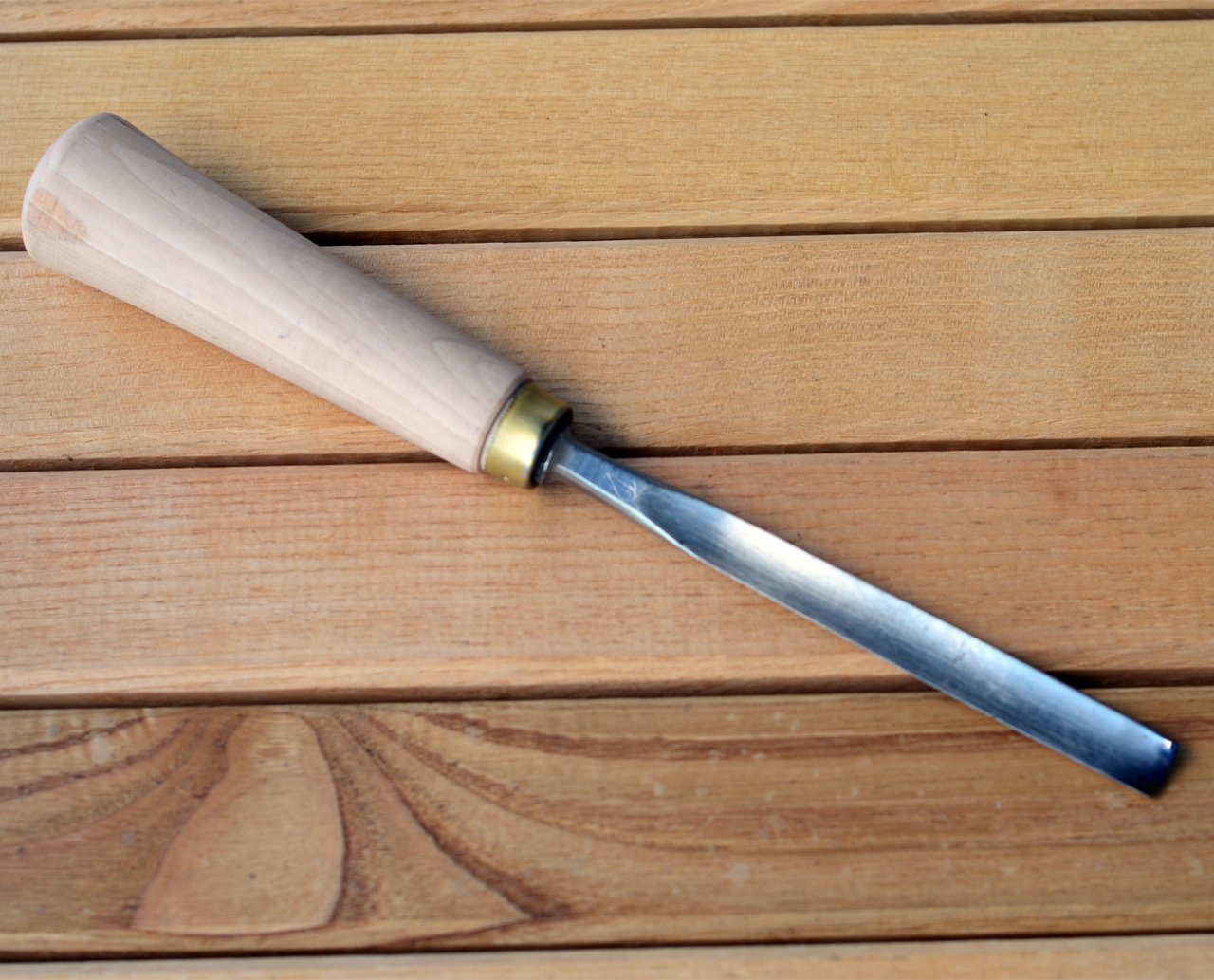 Ozul Knives Oval İskarpela 10 mm
